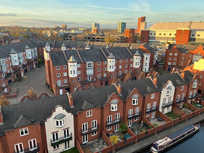 2 Bedroom Flat To Rent In Symphony Court, Sheepcote Street, B16