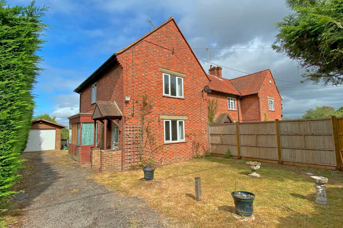 2 Bedroom Semi-Detached House For Sale In Catslip, Nettlebed, Henley-on-Thames, RG9