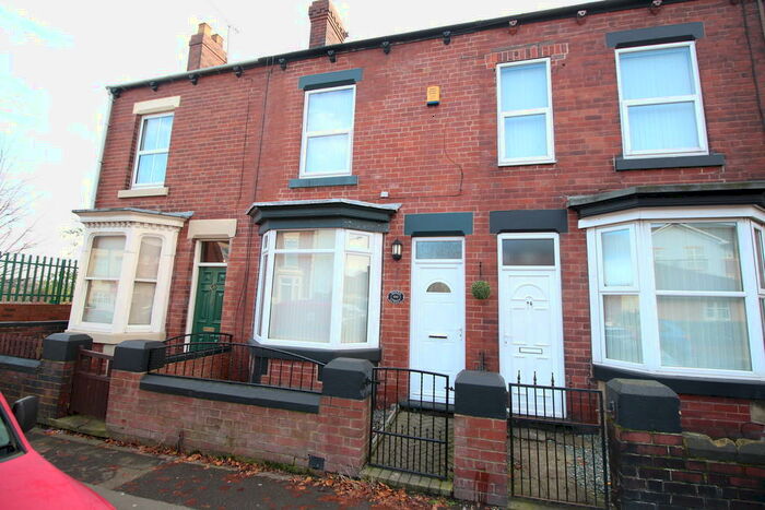 3 Bedroom Terraced House To Rent In Queen Street, Swinton, S64