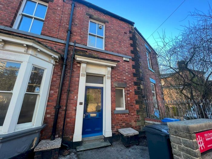 2 Bedroom Apartment To Rent In Glossop Road, Broomhill, S10