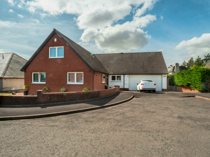 4 Bedroom Detached House For Sale In Haas Grove, Lockerbie, DG11