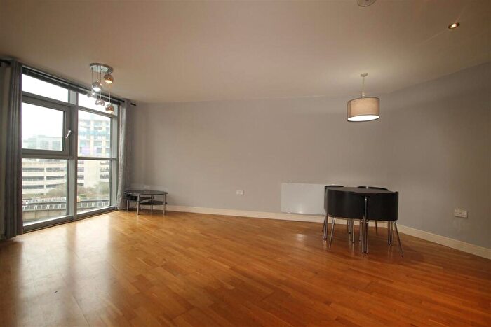 2 Bedroom Apartment To Rent In A|tolusso, Bute Terrace, CF10