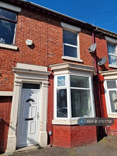 1 Bedroom Terraced House To Rent In De Lacy St, Preston, PR2