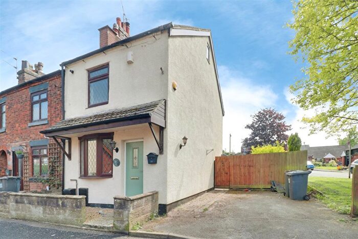 3 Bedroom Detached House For Sale In Dean Hollow, Audley, ST7
