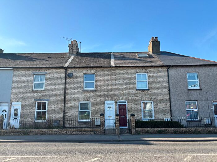 2 Bedroom Terraced House To Rent In Newton Road, Kingsteignton, Newton Abbot, TQ12
