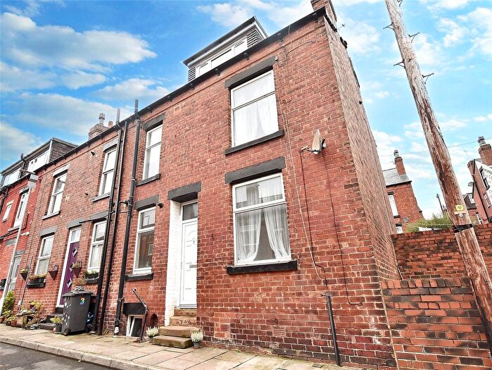 2 Bedroom Terraced House To Rent In Woodville Street, Horsforth, Leeds, West Yorkshire, LS18