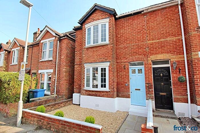 2 Bedroom Terraced House For Sale In Florence Road, Lower Parkstone, Poole, Dorset, BH14