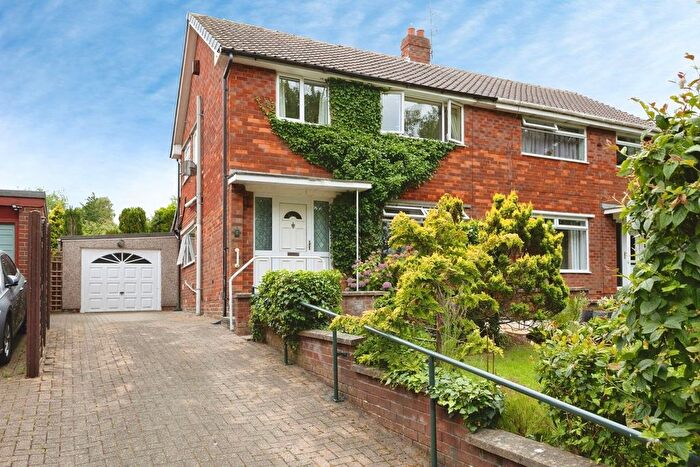 3 Bedroom Semi Detached House For Sale In Meynell Avenue, Guisborough, TS14