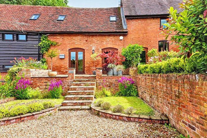 2 Bedroom Barn Conversion For Sale In Halesend, Storridge, Malvern, WR13