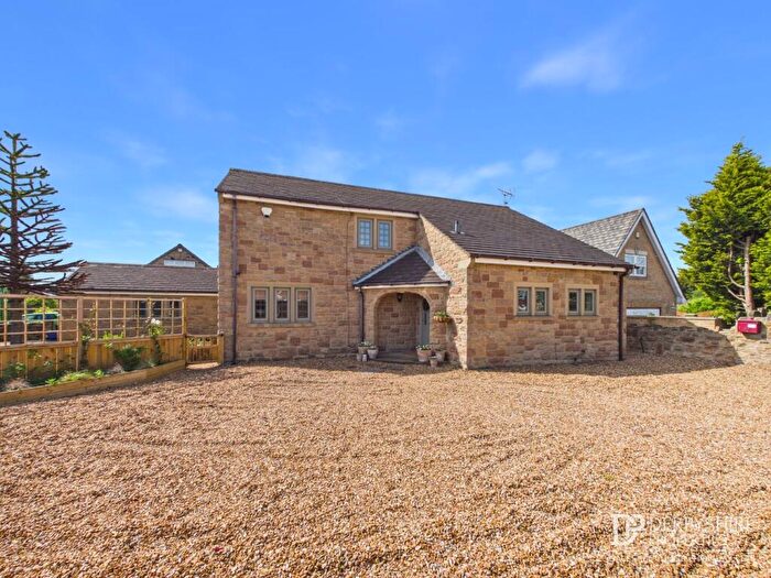 3 Bedroom Detached House For Sale In Hilcote Lane, Hilcote, Alfreton, DE55