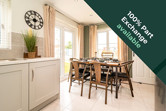 3 Bedroom Detached House For Sale In "Renmore" At Woodhouse Lane, Bolsover, Chesterfield, S44