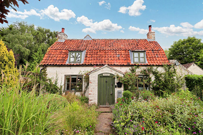 3 Bedroom Cottage For Sale In Folgate Lane, Walpole St. Andrew, Wisbech, Norfolk, PE14