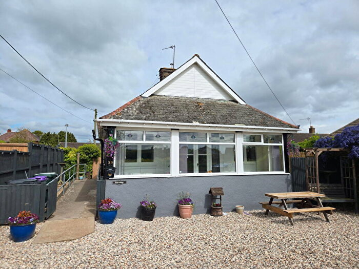 2 Bedroom Detached Bungalow For Sale In St. Leonards Drive, Chapel St. Leonards, Skegness, PE24