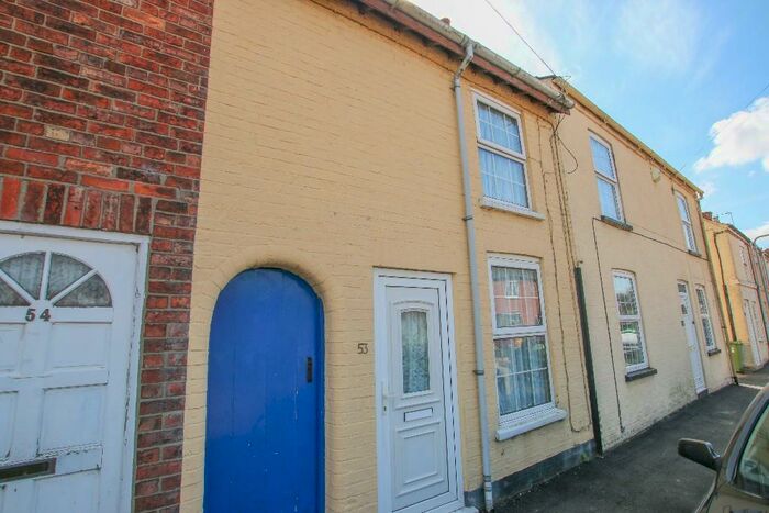 2 Bedroom Terraced House To Rent In Serpentine Street, Market Rasen, LN8