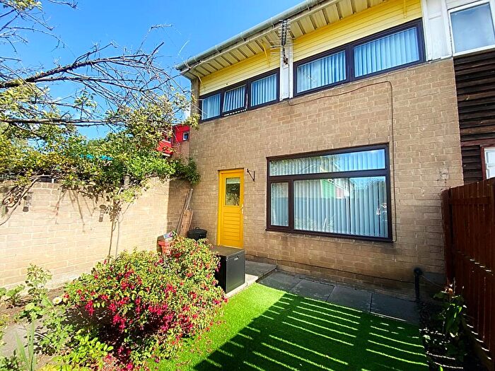 3 Bedroom Terraced House For Sale In Brinkburn Street, Byker, Newcastle Upon Tyne, NE6