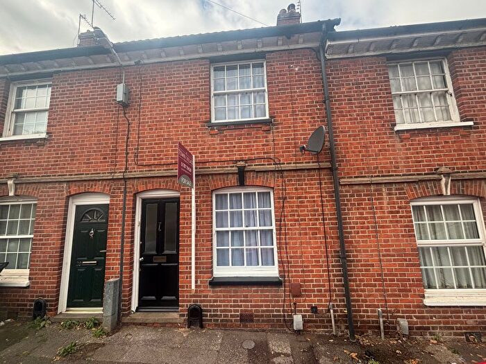 3 Bedroom Terraced House For Sale In Ipswich, Suffolk, IP3