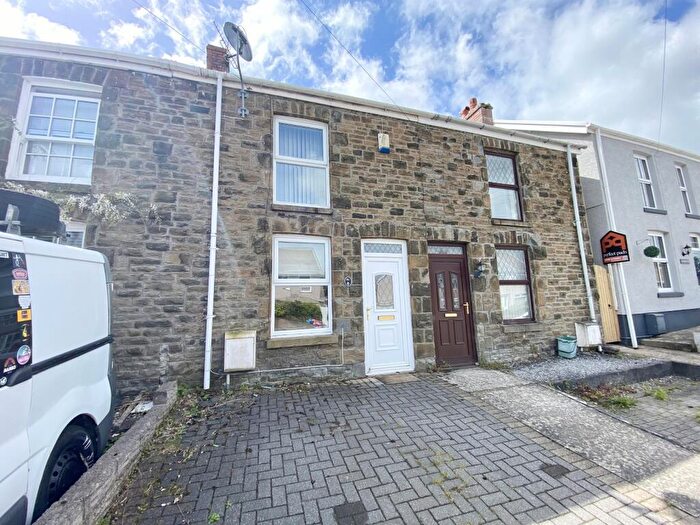 2 Bedroom Terraced House For Sale In Station Road, Glais, Swansea, City And County Of Swansea., SA7