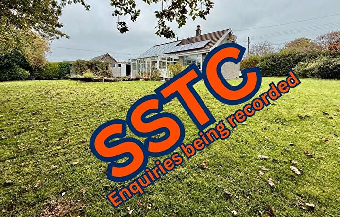 2 Bedroom Detached Bungalow For Sale In Capel Seion, SY23