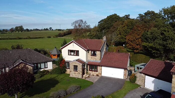 4 Bedroom Detached House For Sale In Village Fold, Kirkby Fleetham, Northallerton, DL7