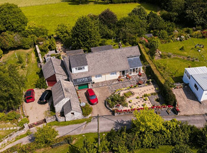 4 Bedroom Property For Sale In Yr Ydlan, Moylegrove, Cardigan, SA43