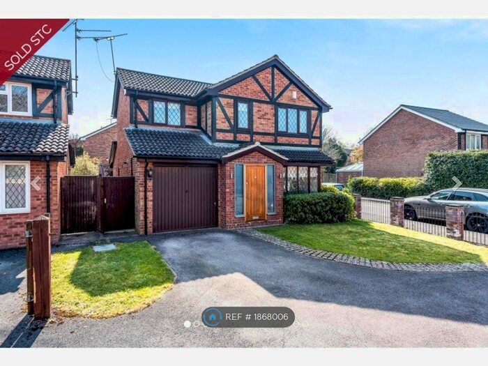 4 Bedroom Detached House To Rent In Sandstone Close, Winnersh, Wokingham, RG41