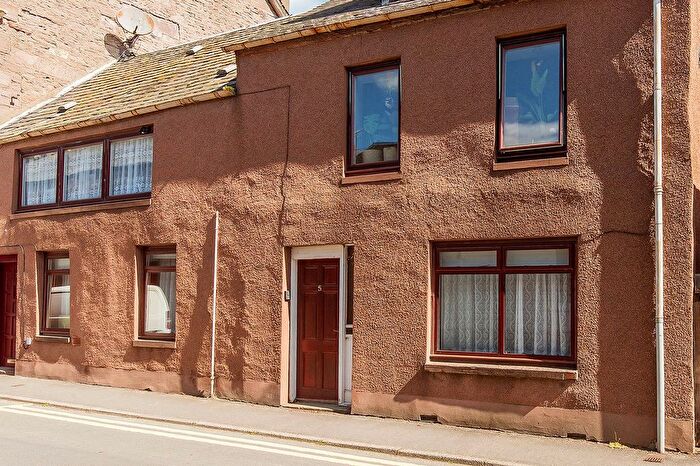 1 Bedroom Flat For Sale In Causewayend, Blairgowrie, Coupar Angus, PH13