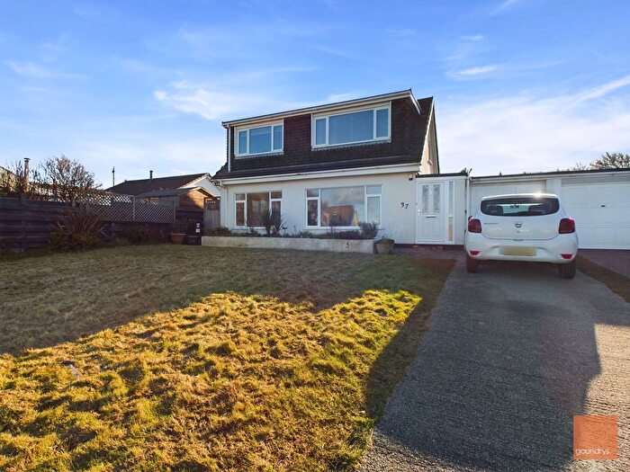 3 Bedroom Detached House For Sale In Atlantic Way, Porthtowan, Truro, TR4