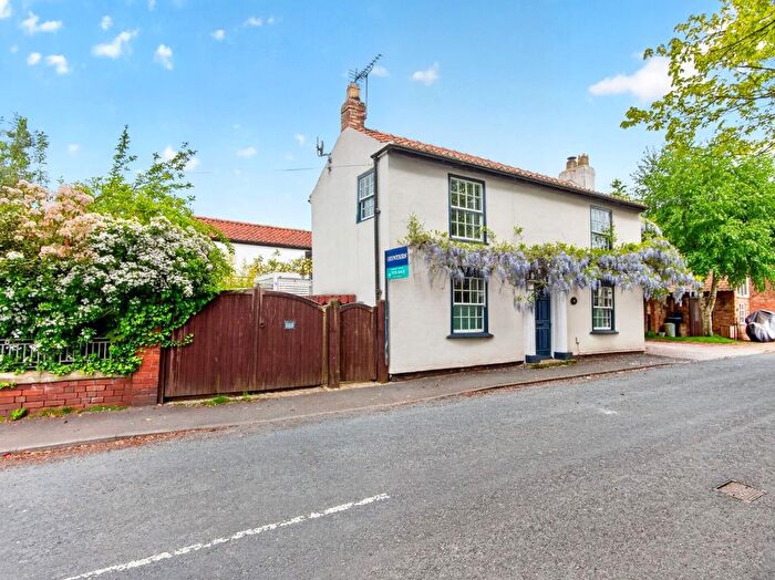 2 Bedroom Semi-detached House For Sale In Boroughbridge Road, Green Hammerton, York, YO26