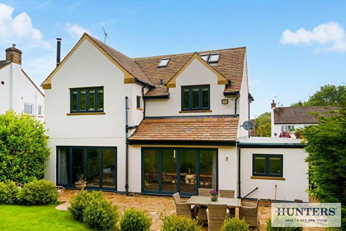 5 Bedroom Detached House For Sale In Westgate, Guiseley, Leeds, LS20