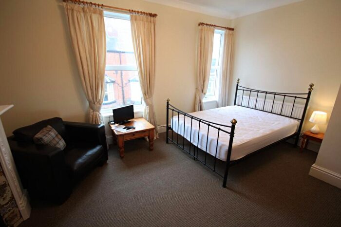 1 Bedroom House Of Multiple Occupation To Rent In Albert Street, Melton Mowbray, LE13