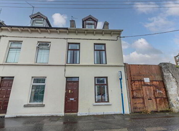 4 Bedroom End Of Terrace House For Sale In Upper Edward Street, Newry, BT35