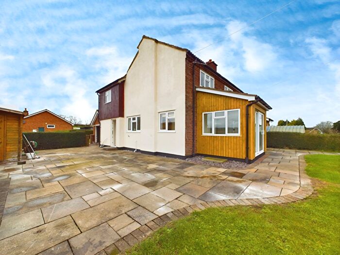 3 Bedroom Semi-Detached House To Rent In Castle Park, Kilpeck, HR2
