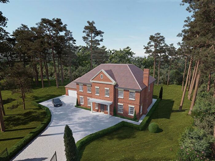 6 Bedroom Detached House For Sale In Birch Lane, Ascot, SL5