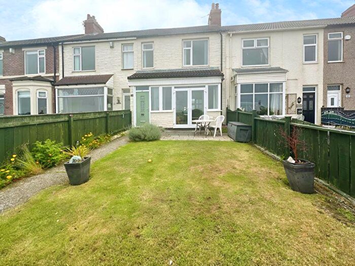3 Bedroom House For Sale In Beach Terrace, Newbiggin-By-The-Sea, NE64