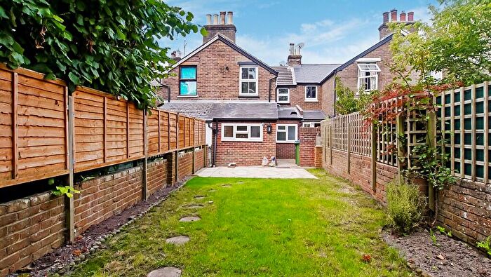 3 Bedroom Terraced House To Rent In Gorings Mead, Horsham, RH13