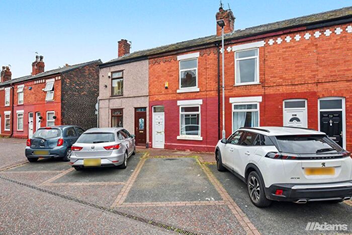 2 Bedroom Terraced House For Sale In Cumberland Street, Latchford, Warrington, WA4