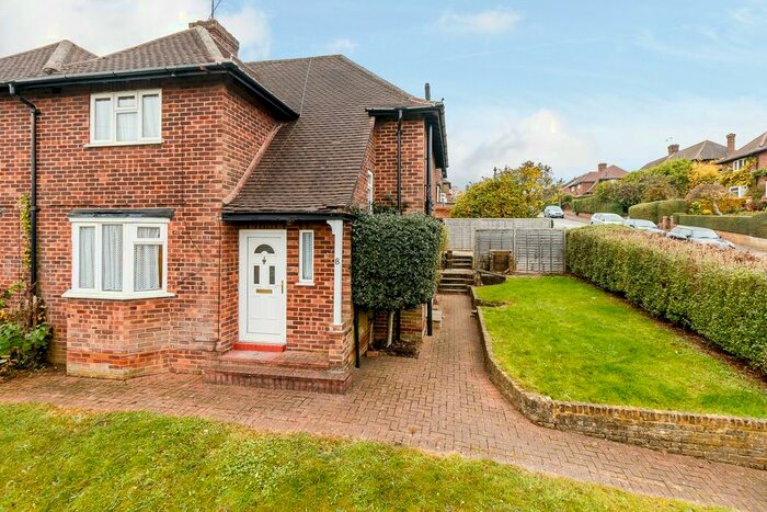 3 Bedroom Semi-Detached House To Rent In Copmans Wick, Chorleywood, Rickmansworth, WD3