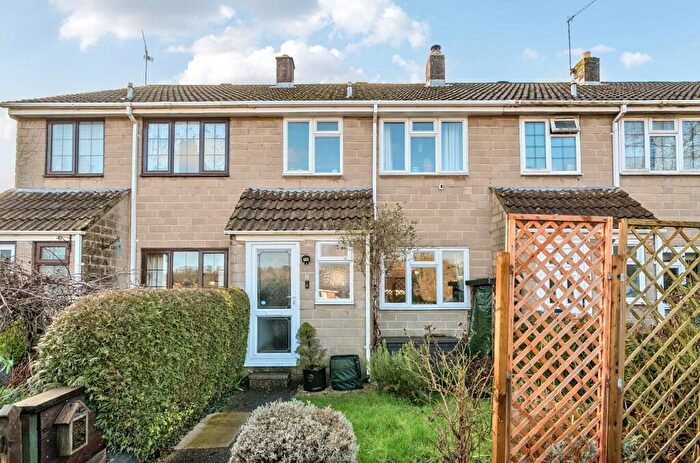 3 Bedroom Terraced House For Sale In Westfield, Bruton, Somerset, BA10