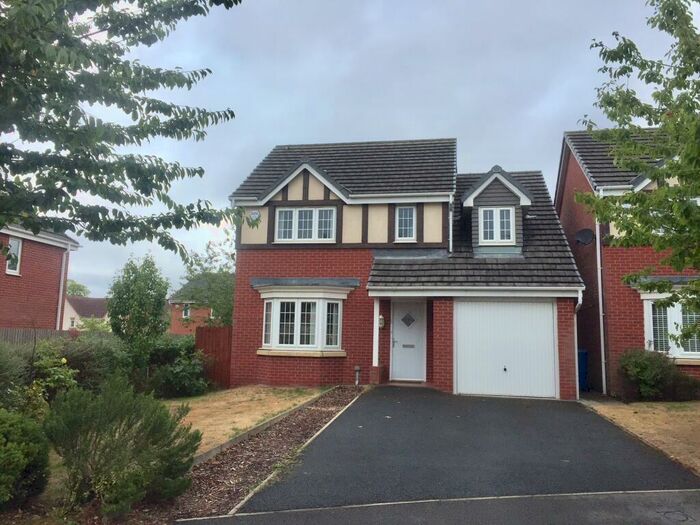 4 Bedroom Detached House To Rent In Sunningdale Drive, Buckshaw Village, PR7