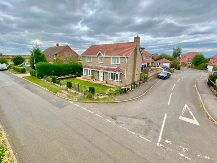 4 Bedroom Detached House For Sale In Saltby Road, Croxton Kerrial, NG32