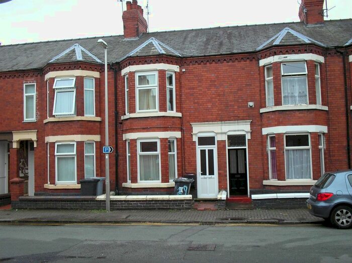 1 Bedroom Flat To Rent In Catherine Street, Crewe, CW2
