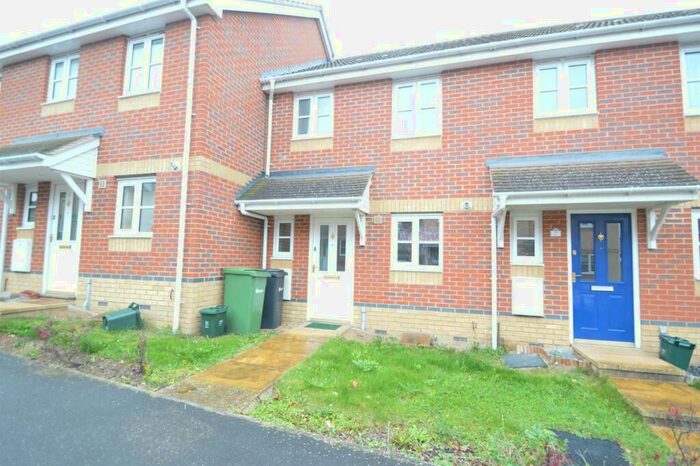 2 Bedroom Terraced House To Rent In St James Close, Halstead, CO9