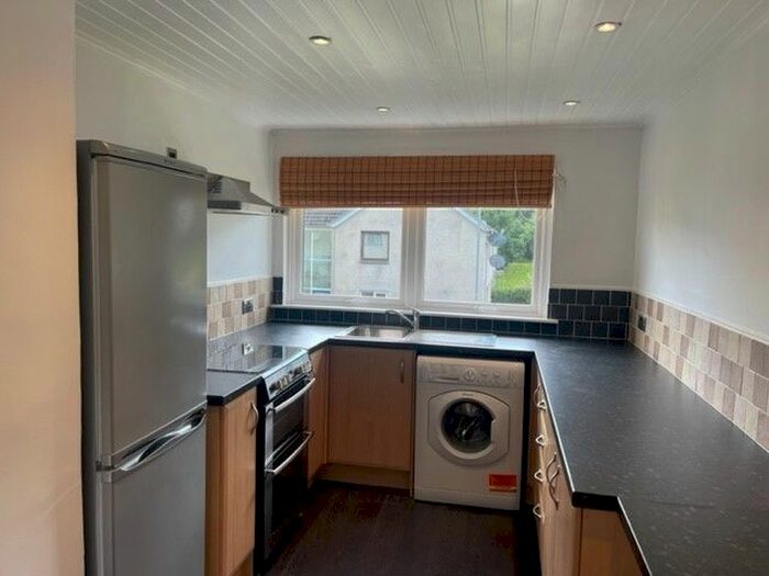 2 Bedroom Flat To Rent In Whitehaugh Avenue, Peebles, EH45