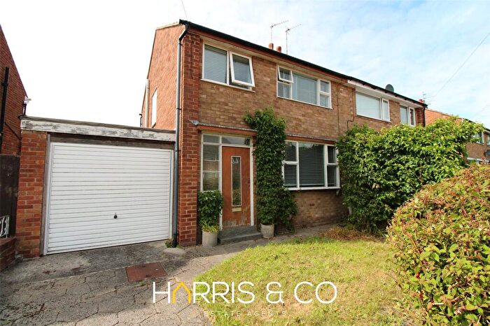 3 Bedroom Semi Detached House For Sale In Ledbury Road, Blackpool, Lancashire, FY3