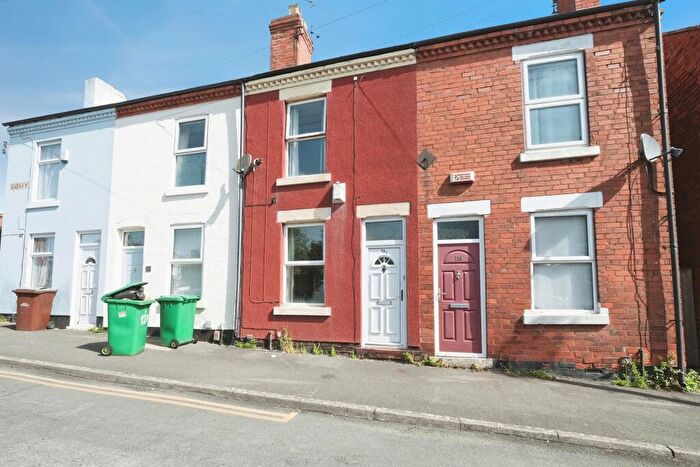 2 Bedroom Terraced House For Sale In Minerva Street, Nottingham, NG6
