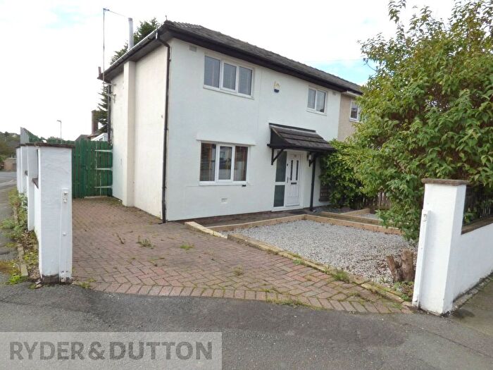 2 Bedroom End Terrace House To Rent In Hillside Road, Haslingden, Rossendale, Lancashire, BB4