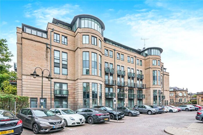 3 Bedroom Flat For Sale In Apartment, Royal Baths Ii, Montpellier Road, Harrogate, North Yorkshire, HG1