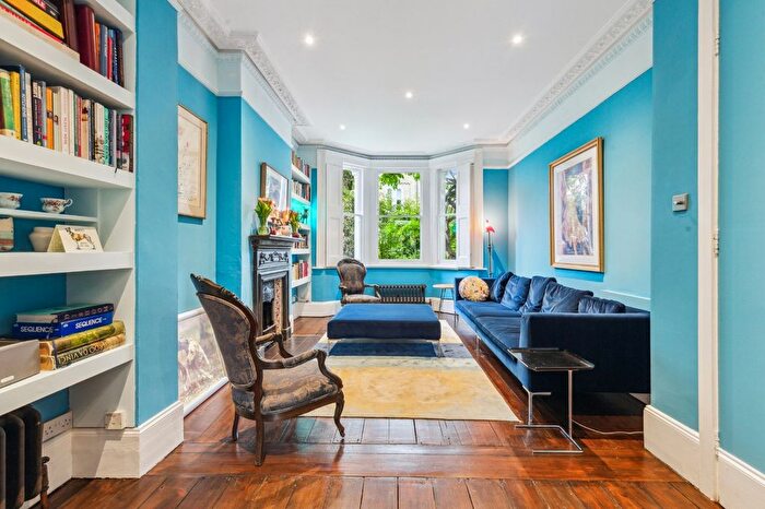 4 Bedroom Property To Rent In Ashchurch Terrace, Ravenscourt Park, W12