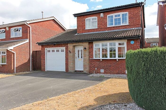 3 Bedroom Detached House For Sale In Pymm Ley Lane, Groby, LE6