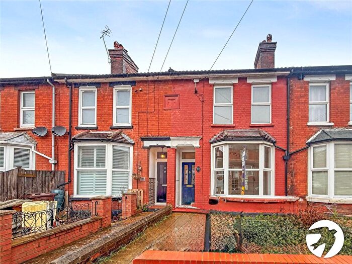 3 Bedroom House To Rent In Old Tovil Road, Maidstone, Kent, ME15